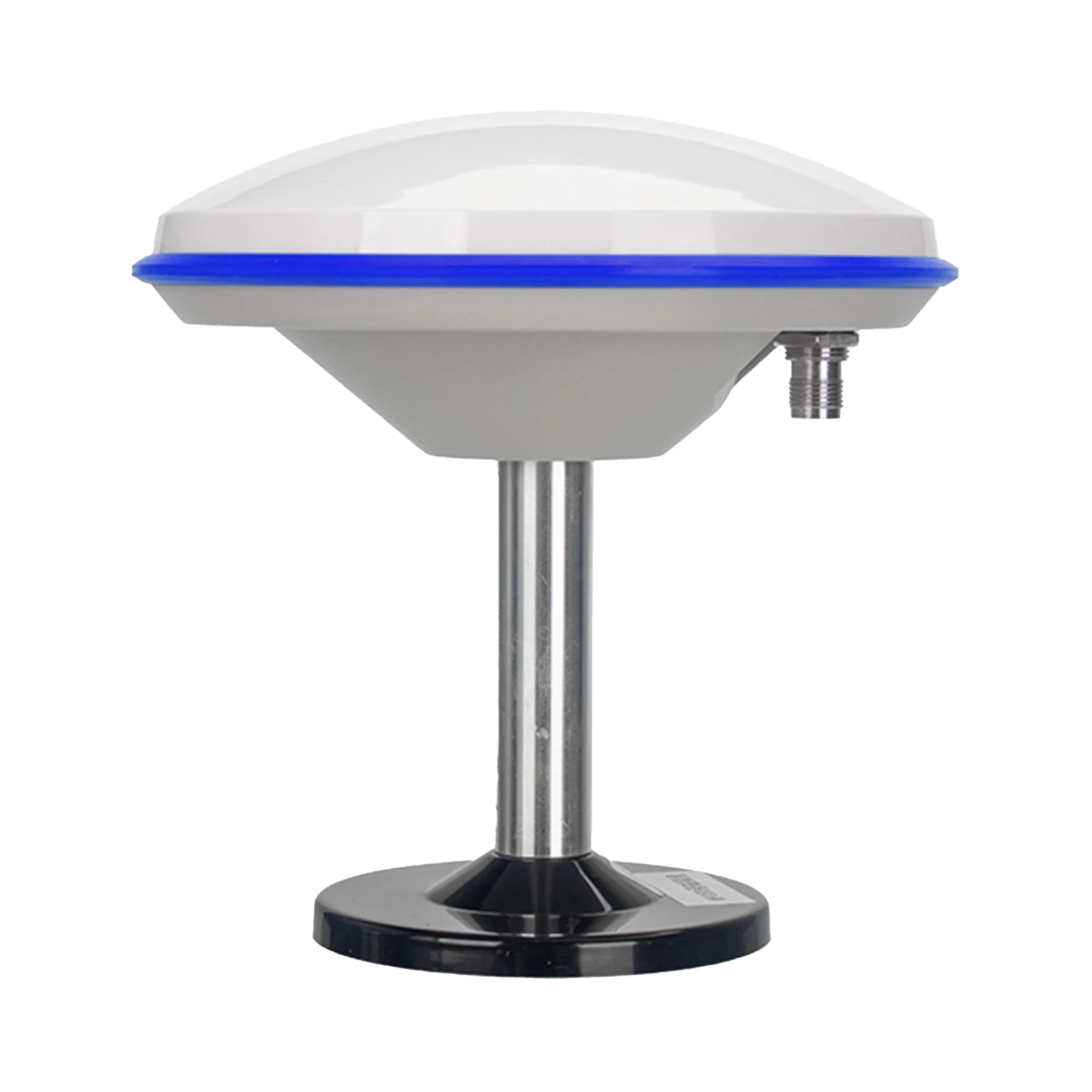 GNSS 안테나 쉘 GPS GLONASS BDS S-BAND 고정밀 RTK GNSS 안테나 쉘 쉘, 오렌지 실리콘 링 테스트 장비 도구