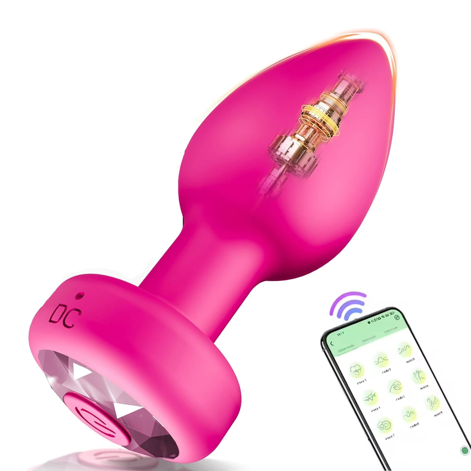 Rose red app-Box