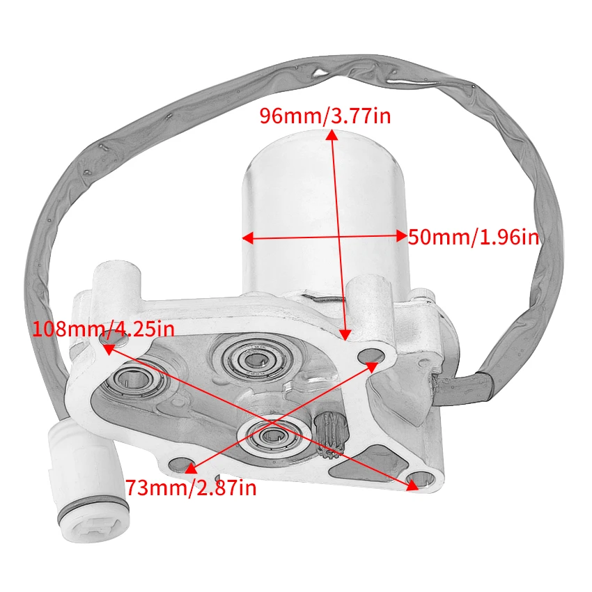 

Электрический стартер для мотоцикла Honda TRX450ES Foreman 450 ES ESP TRX500FE TRX500FPE 500 31300-HN0-A11 31300-HN0-A12