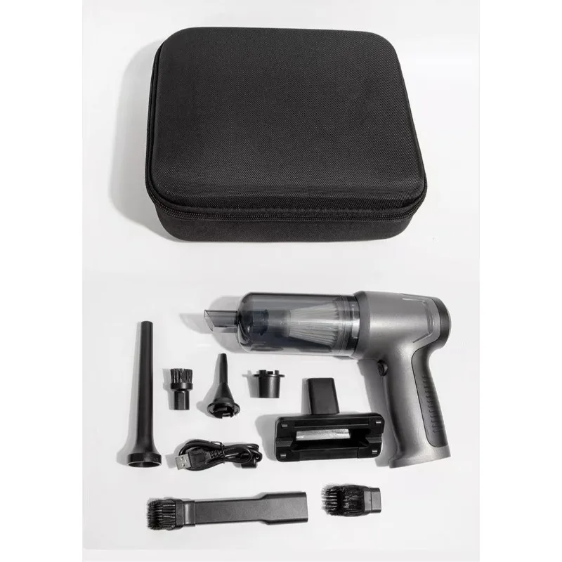 1Pc EVA 보관 상자 여행용 지퍼 작은 가방 휴대용 보호 보관 케이스 야외 도구 가방 주최자 액세서리