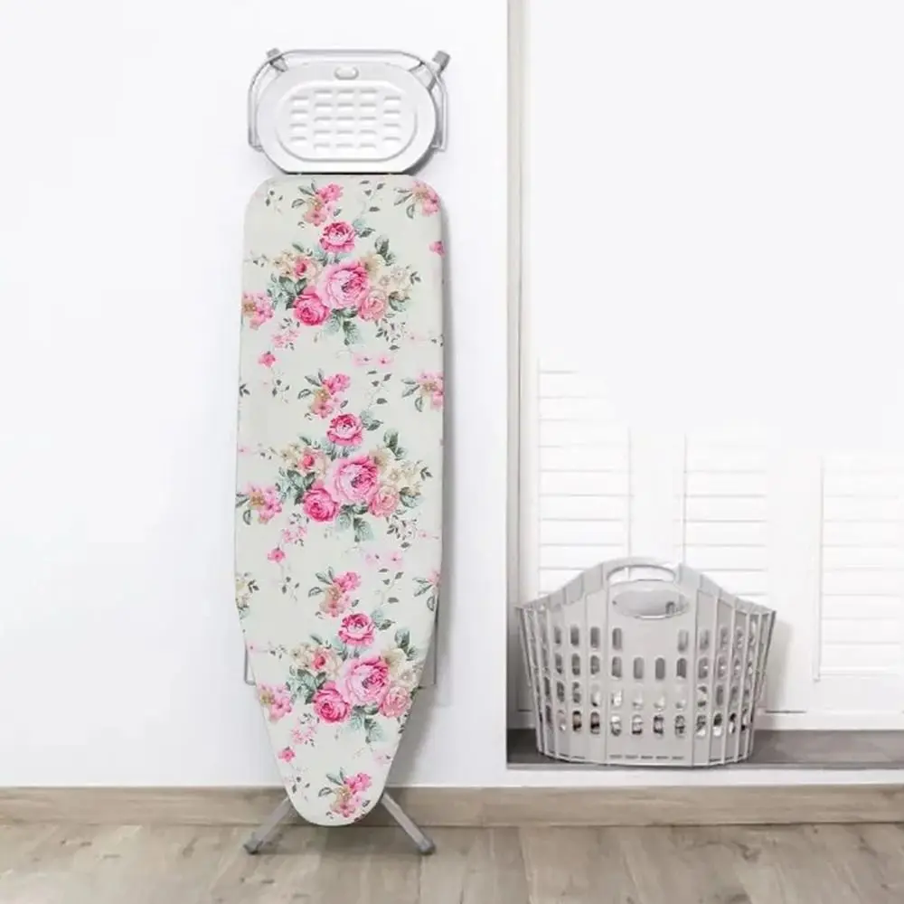 Description Picture 5 of itemDurable Ironing Board Cloth Universal Heavy Heat Resistant Ironing Board Cover Pad Laundry Supplies Resistant Scorch