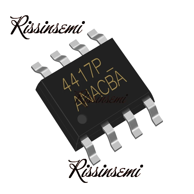 

50 шт. AM4417P 4417P SOP-8 -9. 3а-60 в новый МОП-транзистор