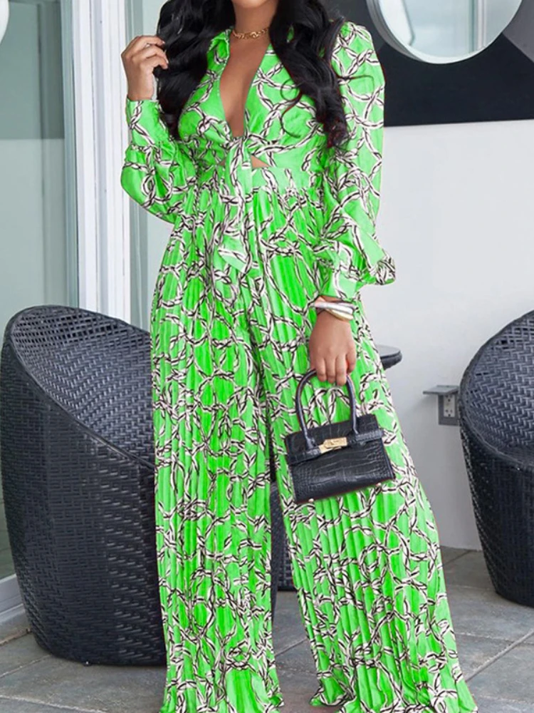 Jumpsuit Styles With Chiffon Material 2025