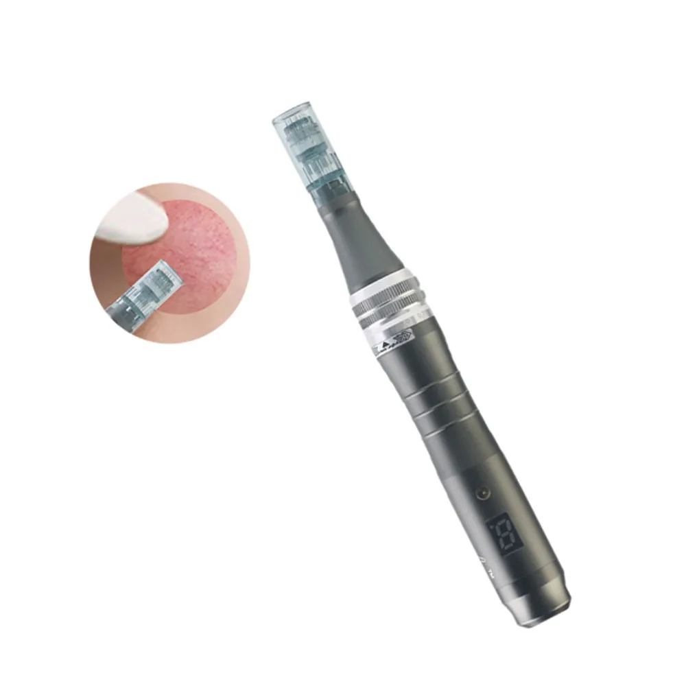 Рисунок 2 - Аутентичная микроигла Dr pen Ultima M8 с 22 иглами