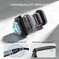 AI Smart Glasses 8MP Cam Rec 100+ Lang Translator BT Call Music Sunglasses Unisex 2026 - Image 5