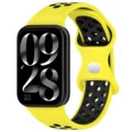8 Yellow Black