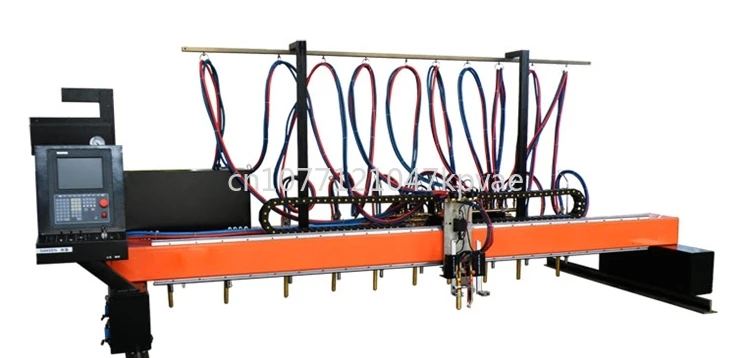Рисунок 2 - Многофакельный козловой станок