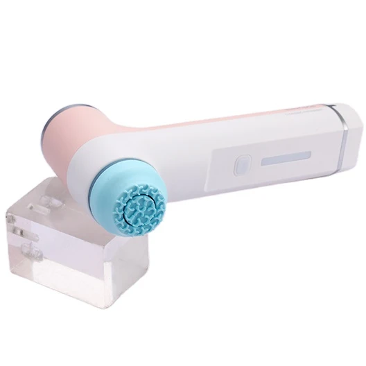 Nv-Cl101 Spin Brush Device Equipment Deeping Cleaning Your Face Brush Waterbrush Face Sonic Electric Spazzola Per La Pulizia Del Viso