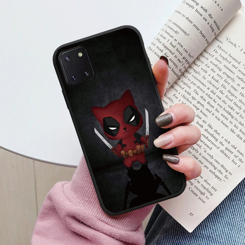 Galaxy - チートイ ソフトケース三星銀河注 10 Lite 電話カバーかわいい花蝶 Fundas