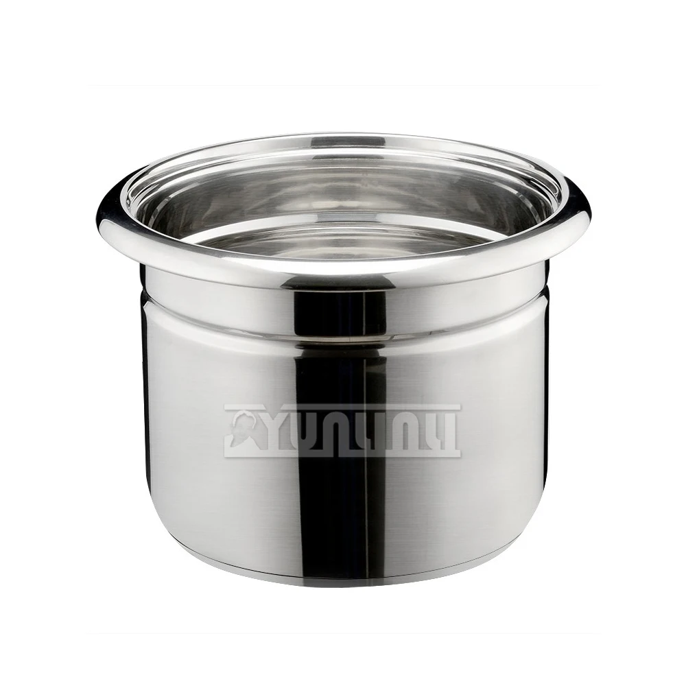 Household Multifunctional Stainless Steel Stew Pot High Capacity Electric slow cooker Home Appliances