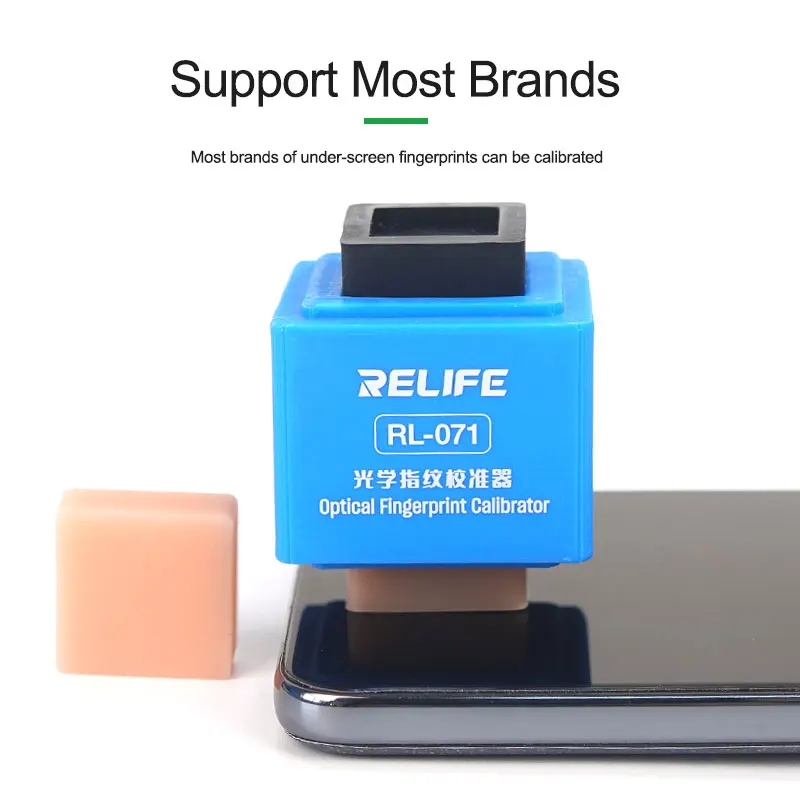 Mobile Phone Repair Tools Mobile Phone Repair Tools Kit Relife RL-071/RL-071B Android Fingerprint Calibrator for HUAWEI XIAOMI OPPO