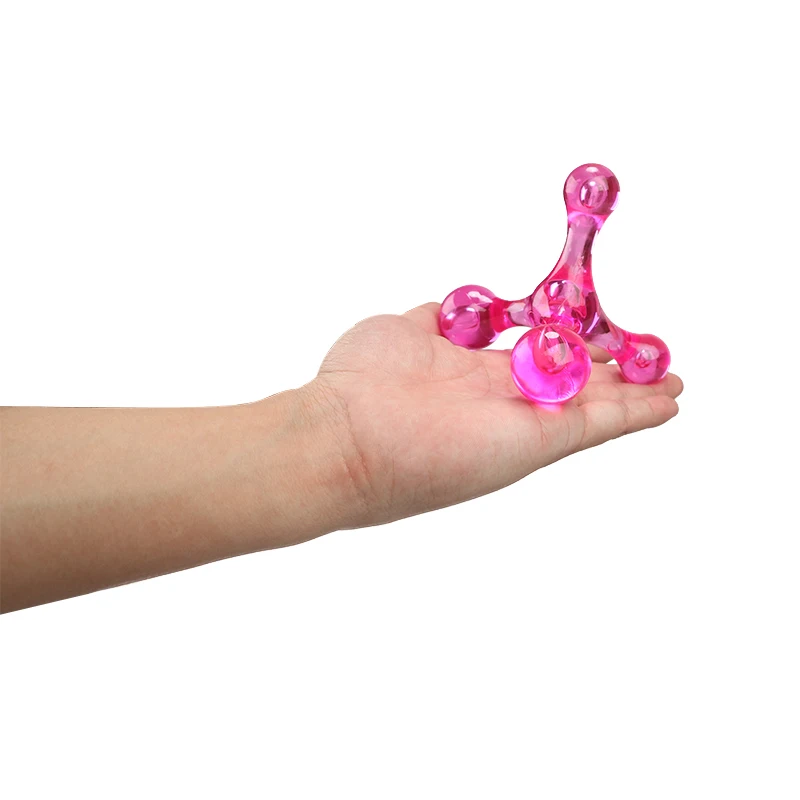 Body Trigger Point Four Balls Massager - Image 5
