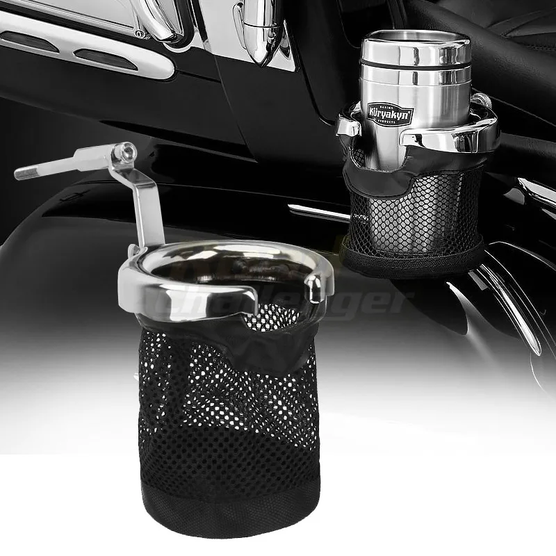 MotorcycleDrinkingHolderCupForHondaGoldwing1800GL180020012015