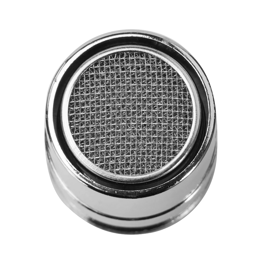 Faucet Aerator Tap Faucet Aerator Sprayer Sink 360-Degree Swivel Taps Nozzles Splash-Proof Bubblers Kitchen Saving Water Nozzles Home