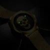 LIGE Creative Skull Design Watch Ladies Top Brand Luxury Women Watch Fashion Waterproof Quartz Watches For Women Montre Femme 4