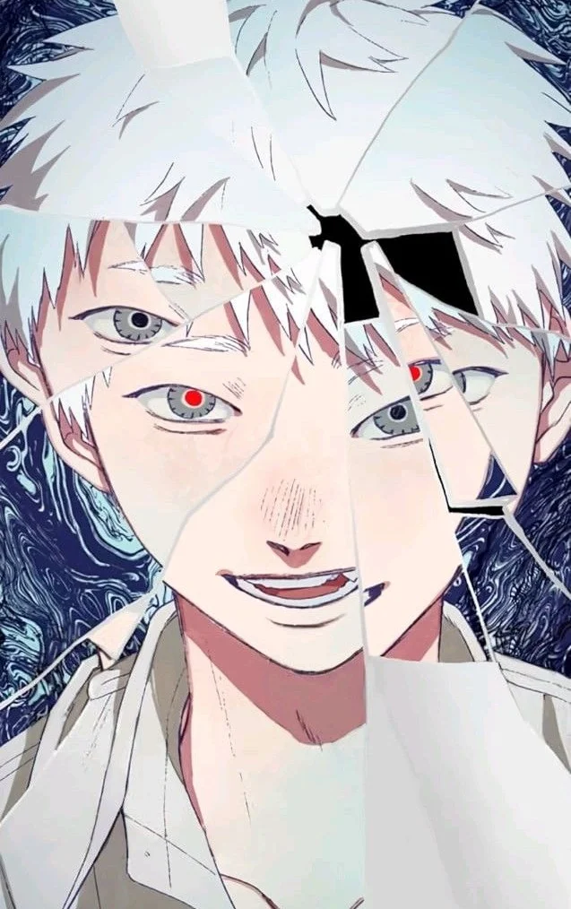 Anime-Inspired Art: The Summer Hikaru Died Canvas Print