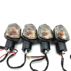 4Pcs Universal Promotional Dax Single Plated Turn Signal Lights (4 Pcs)
