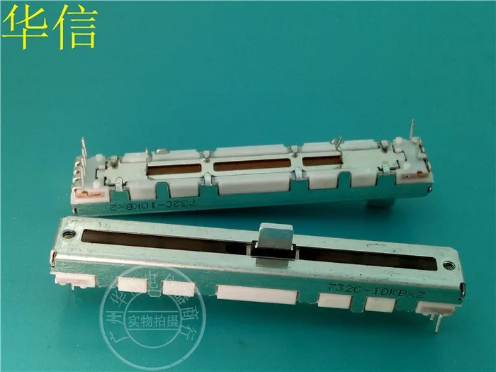 Dcv1027 Djm-850 Djm-900 Djm-2000Nxs Potenziometro Alpi