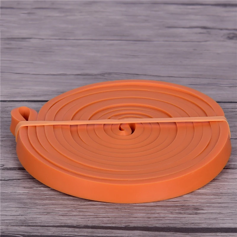 15 Teile/satz Latex Yoga Elastische Band Fitness Kühlen Handtuch Schiebe Platte Spannung Gürtel 3 Meter Springseil Pilates ring – Detail 9