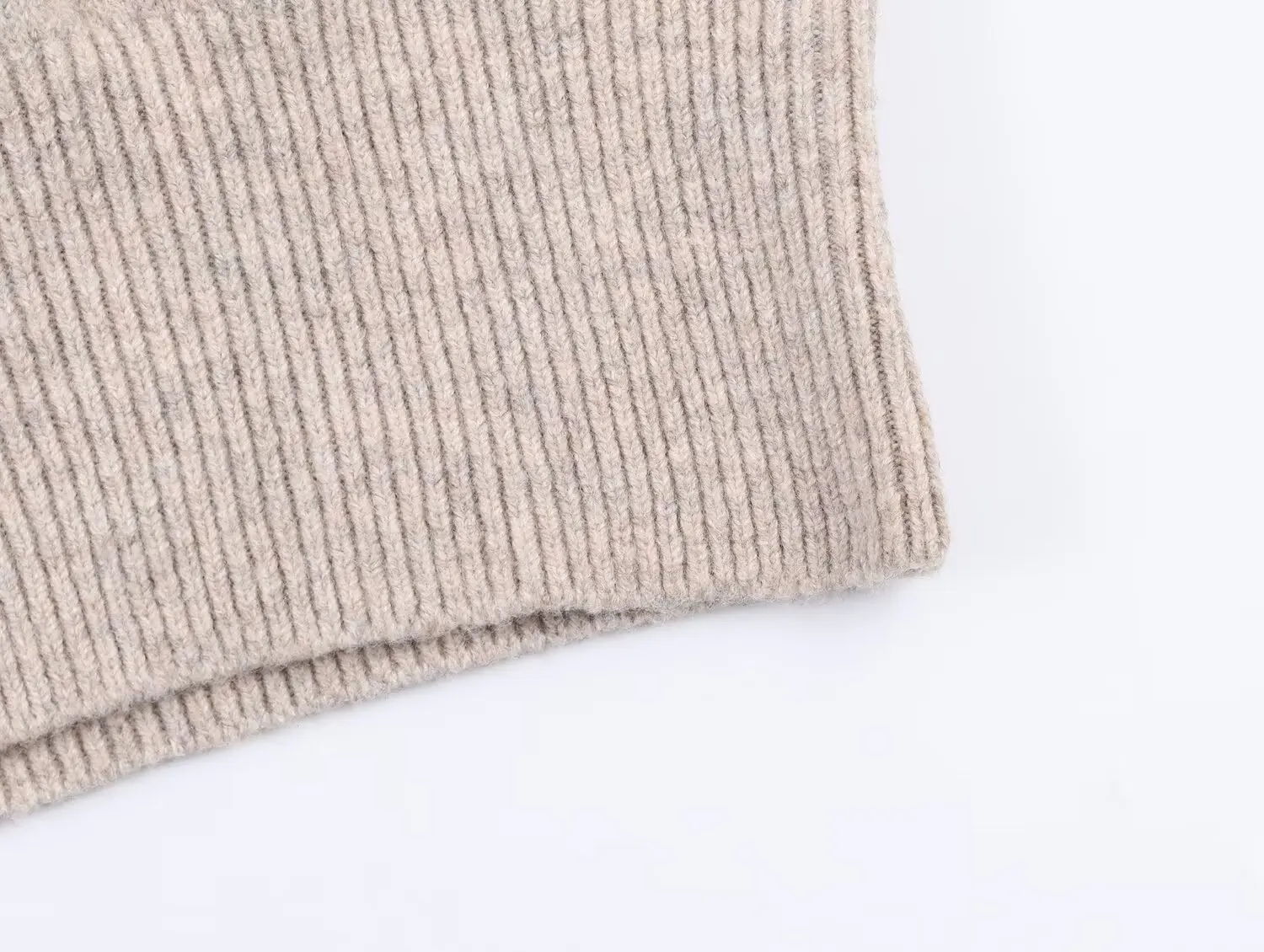 KONDALA Süße Schleife Strickjacke Damen Reißverschluss Kapuzenjacke Trendiger Sportmantel 2026 Frühlingsmode Urlaub Dame Pullover Jacke – Detail 15