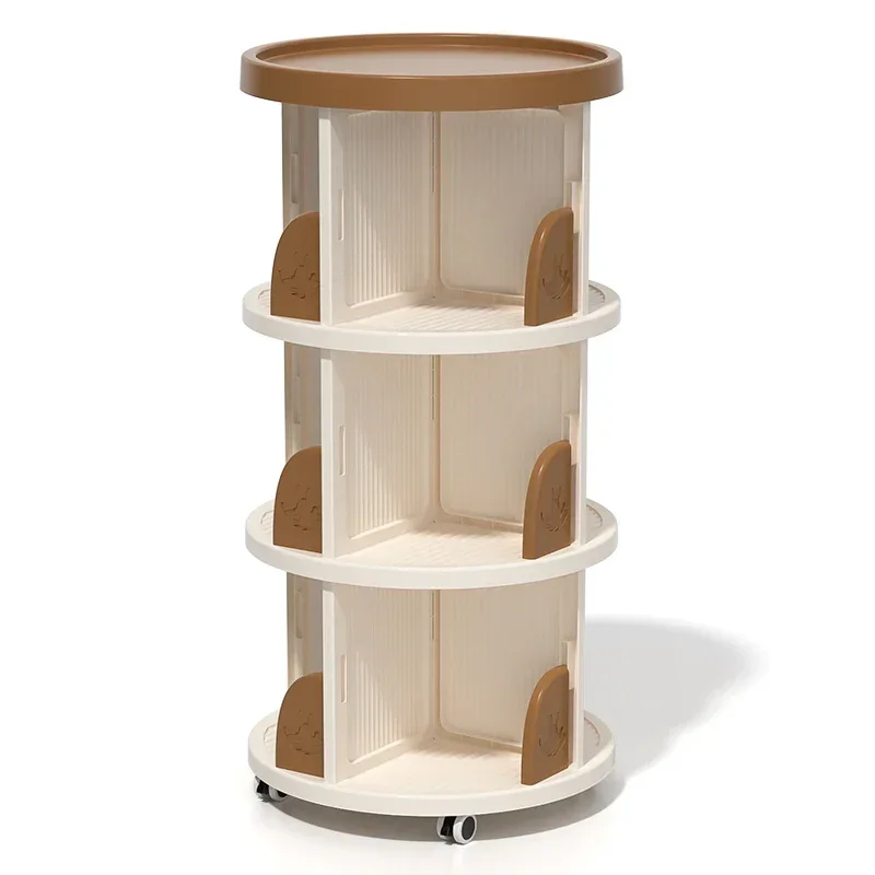 Children's Bookshelf Children Accessories Toys Box Storage Infantis Kids Room Furniture Meuble Chambre Enfant Children's Shelf