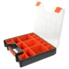 Electronic Component Storage Box Plastic Container Hardware Nuts Organizer Compartment Bolts 3