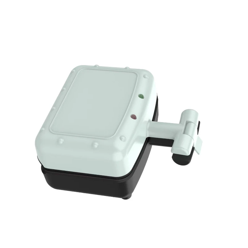 Sandwich Maker 1PC Small Burger Machine Mini Baking Machine Double Sided Heating Breakfast Home Dormitory