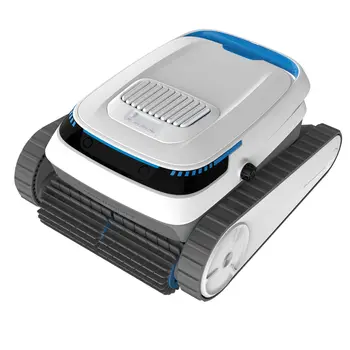 AIRROBO Pool Vacuum for Inground Pools, Smart Navigation Pool Cleaner Robot, Wall Climbing Pool Cleaner,120 Min Run Time 1