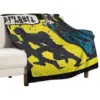 new best design ghost Legend band, ghost music Throw Blanket Kid'S christmas gifts Multi-Purpose Travel Blankets 1