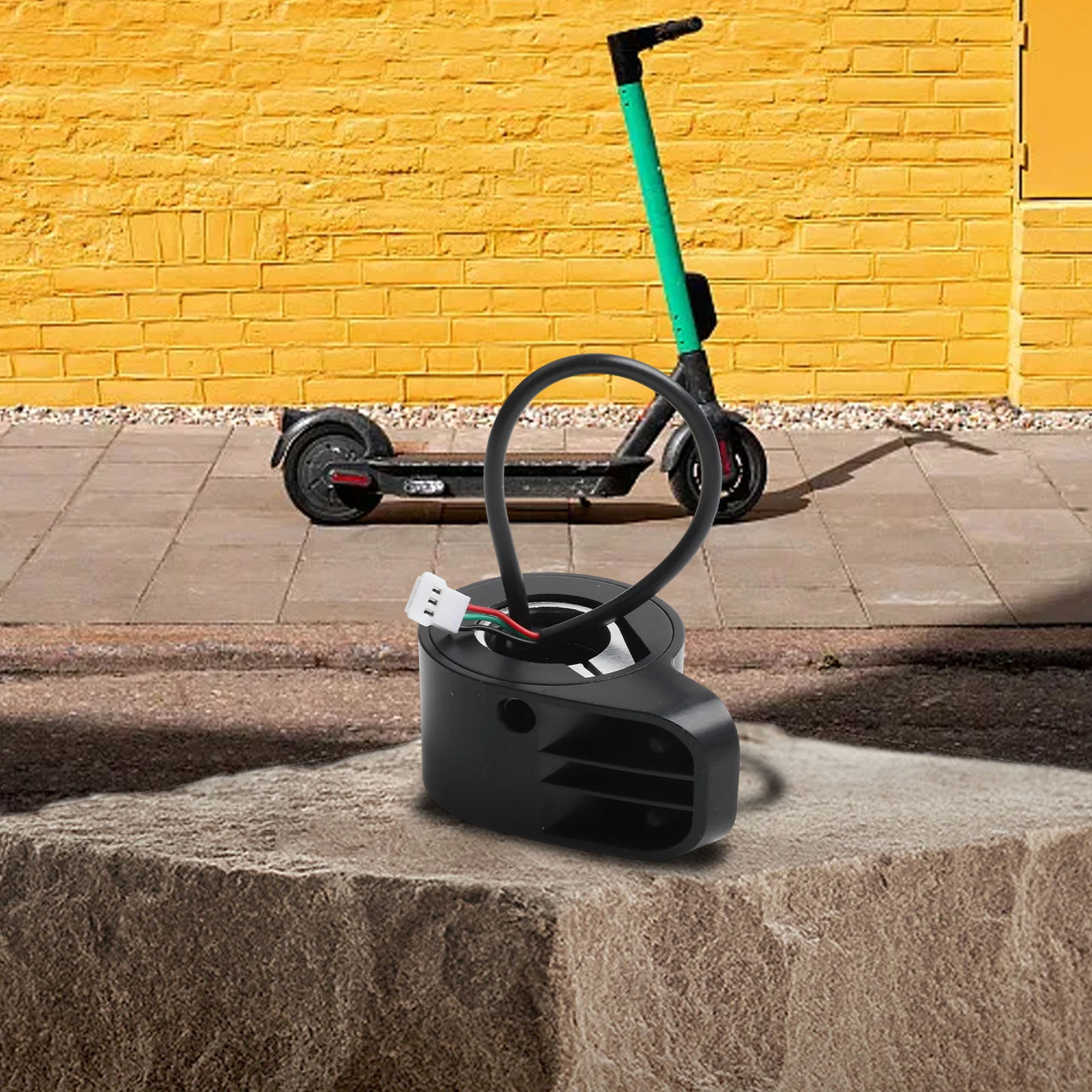 Electric Scooter Thumb Throttle Accelerator Speed Control