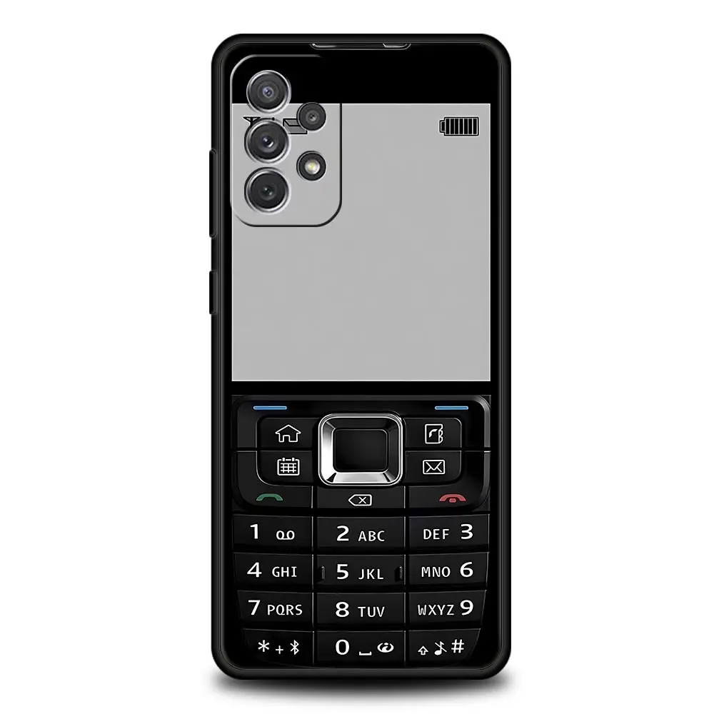 Vintage Camera Design Mobile Case Cover