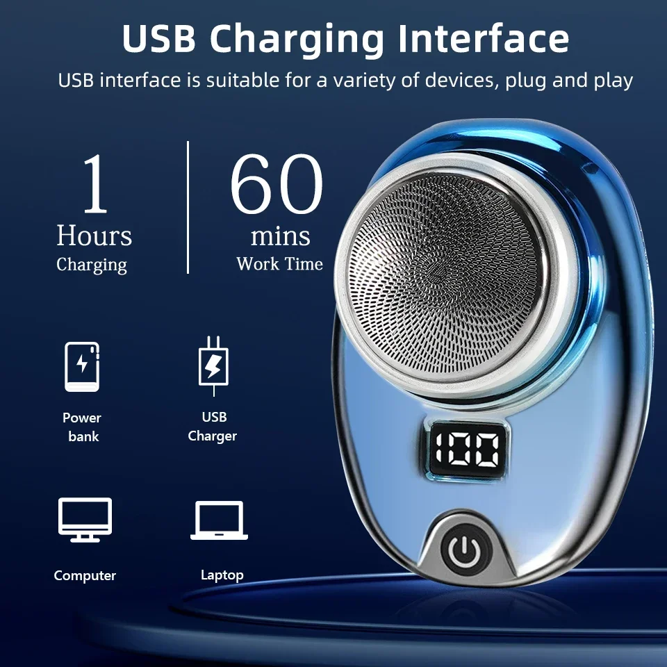 Рисунок 5 - Мини-электробритва для мужчин