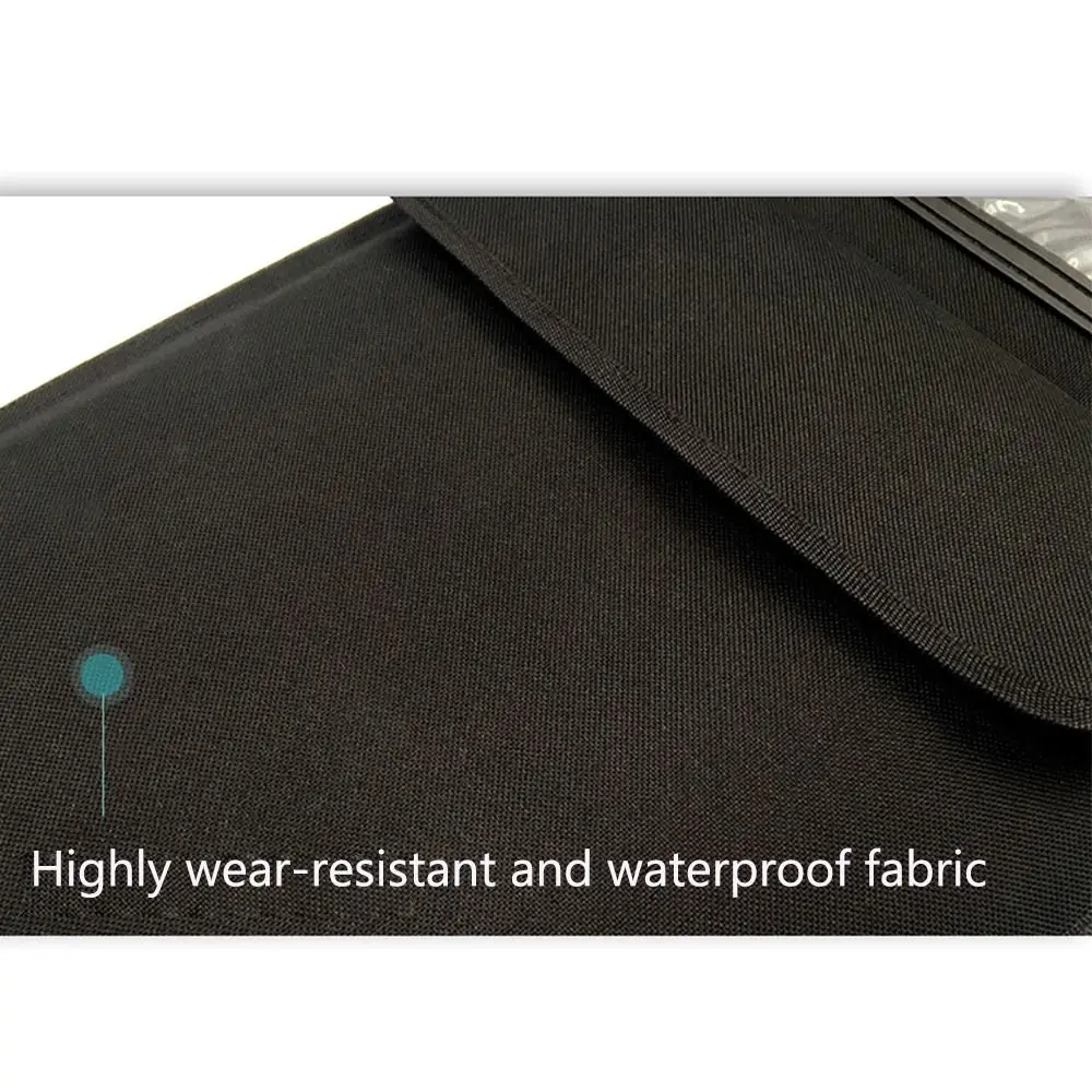 Oxford Drumstick Storage Pouch Portable Thickening Waterproof Drum Sticks Bags Large Capacity Drumstick Protector Case