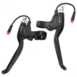 Electric Scooter Aluminum Alloy Brake and Clutch Replacement Handle (Left and right)