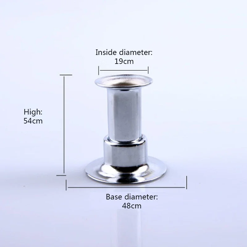 Moxa Extinguisher Stainless Steel moxibustion extinguisher
