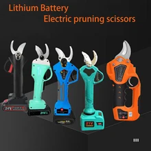 

21V Electric Pruning Shear Branch Trimmer for Bonsai Pruning High Efficiency Electric Pruner Large Capacity Lithium Battery