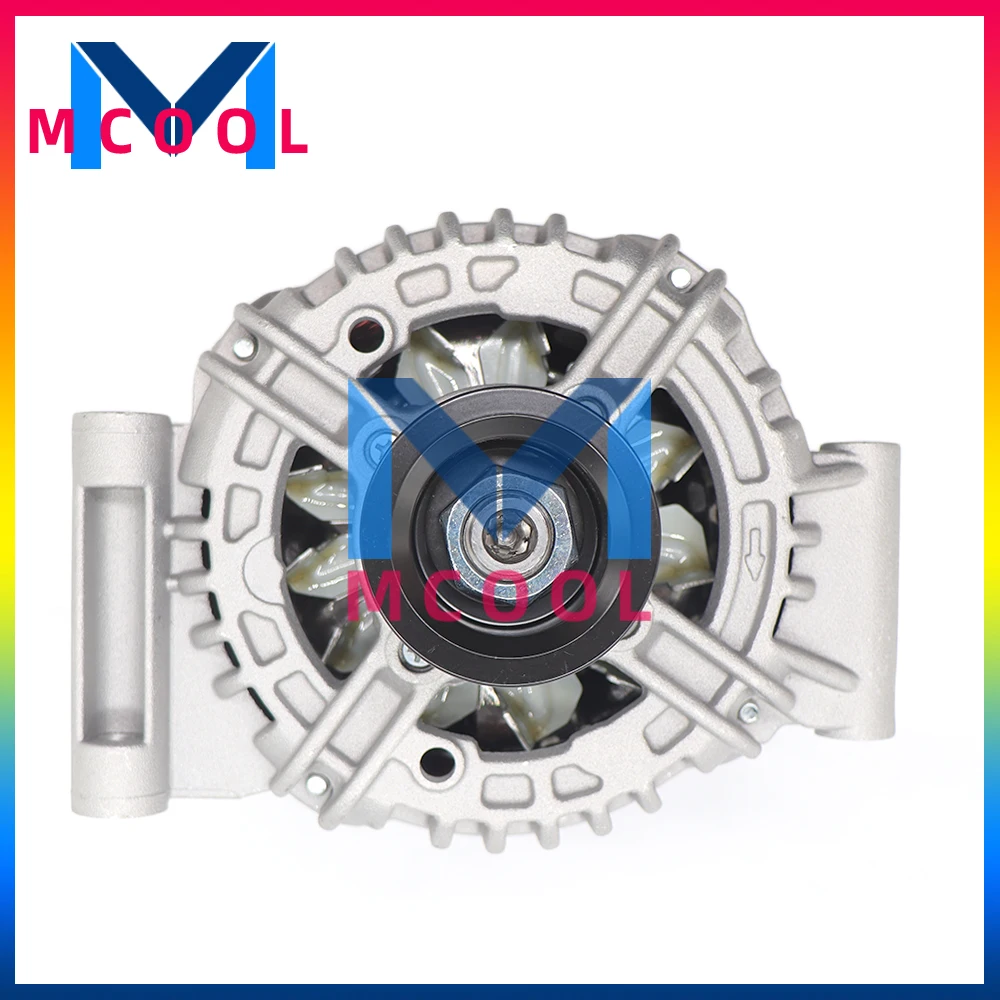110amp Alternator For MINI One 1.4 1.6 MINI Cooper R50 R53 W10B16A 2005-2006 12317550224 12317550319 12317550997 12317559223 gearless alternators