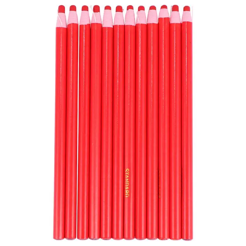 China Marker Pencil Peel Off Pencils White Black Marking Chalk Sewing Fabric Glass Body Crayons colored crayons peel markers