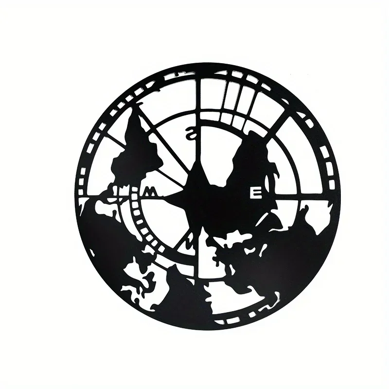 Рисунок 5 - Металлическое настенное искусство