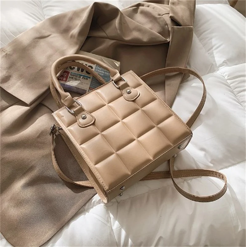 Ladies Hand Bags Fashion Luxury Bag High-capacity Bag for Women Crossbody Bag Simple Style Shoulder Bags