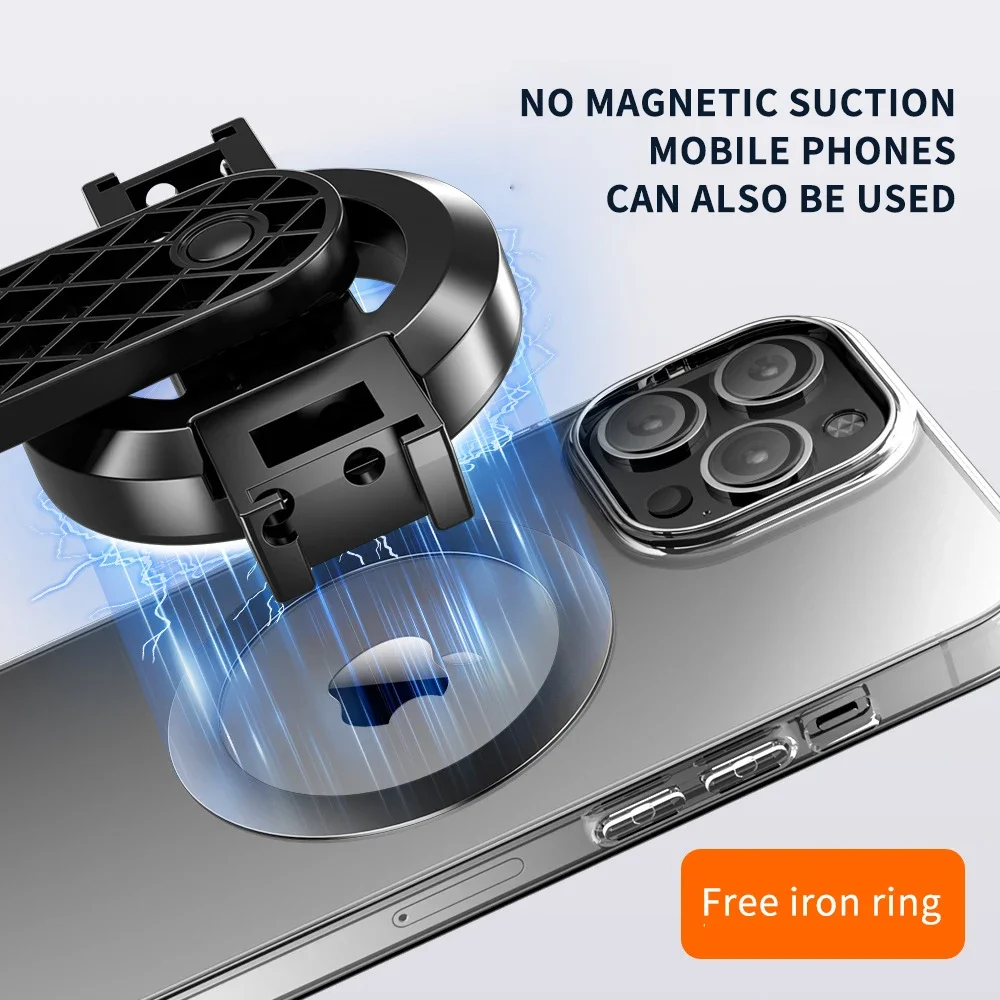 DIXSG Magnetic Selfie Stick Tripod with Bluetooth Remote Control Extendable Phone Stand Magnetic Tripod for Video Recording for selfie stick,cell phone selfie stick,smartphone selfie stick