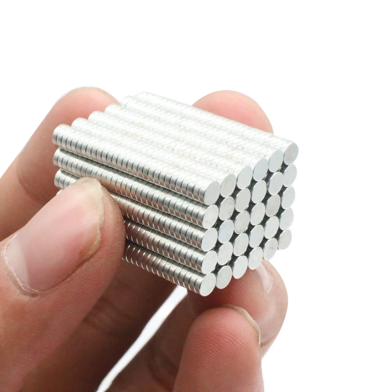 

100Pcs 3x1 3x1.5 3x2 3x4 3x5 3x6 mm Small N35 Round Magnet Neodymium Magnet Permanent NdFeB Super Strong Powerful Magnets imanes
