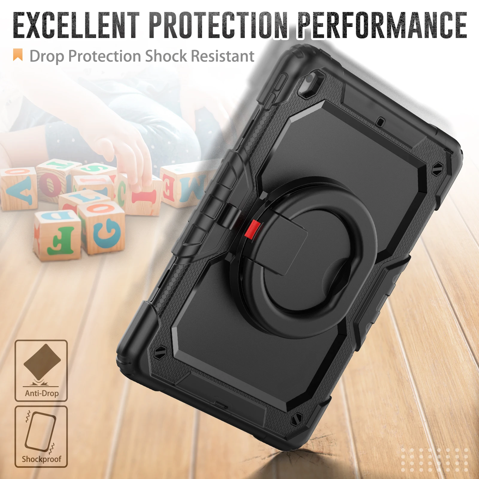 Prova de Choque para 12.9 Mini 6