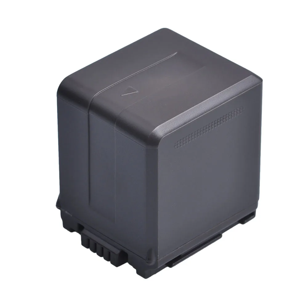 Bateria Mais Carregador Rápido para Baterias Panasonic Hdc Sd9 Sd100 Sd200 Sd700 Sd20 Sd10 Sd1 Sd1pp Sd5 Sd600 Vw-vbg260 vw Vbg260 Vbg070 Vbg130 - Image 3