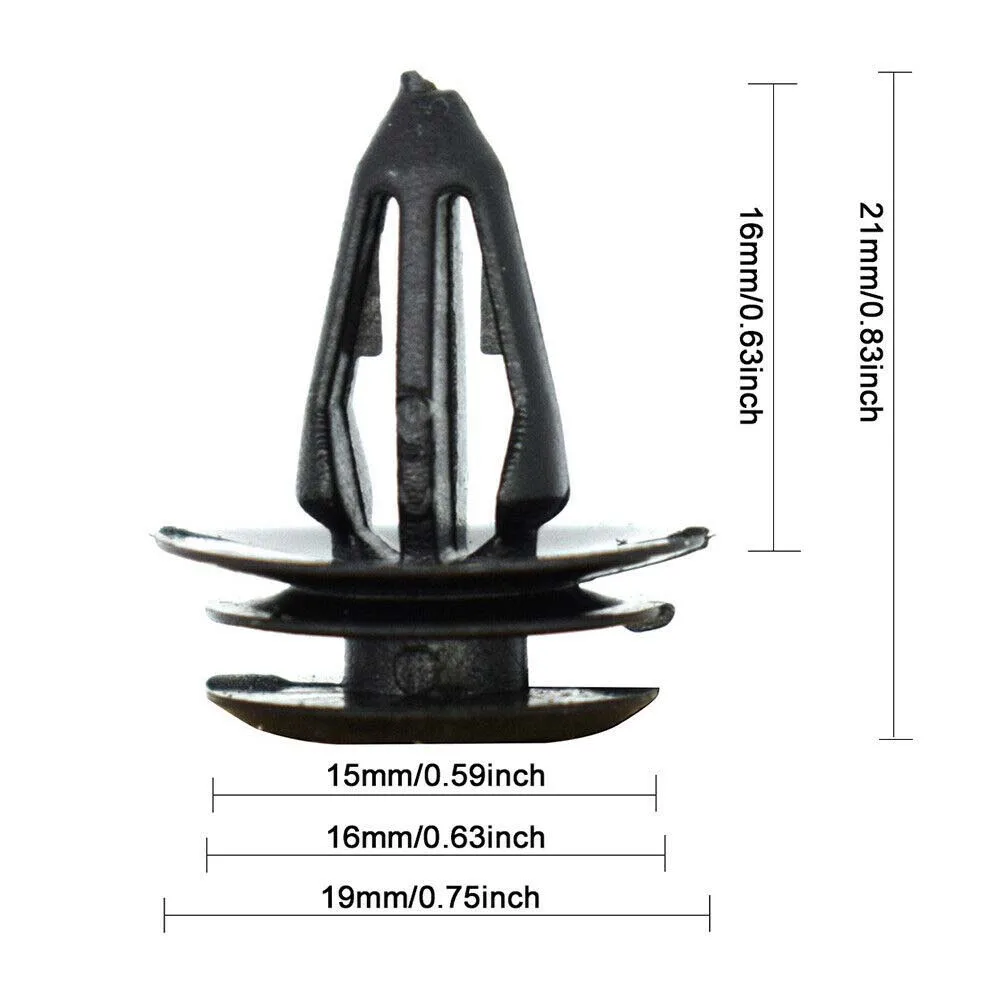 

2017-2021 Cord Clips Load Parcel Rear Retainer Shelf 10116060 Boot For MG ZS MG3 Durable High Quality Hot Sale