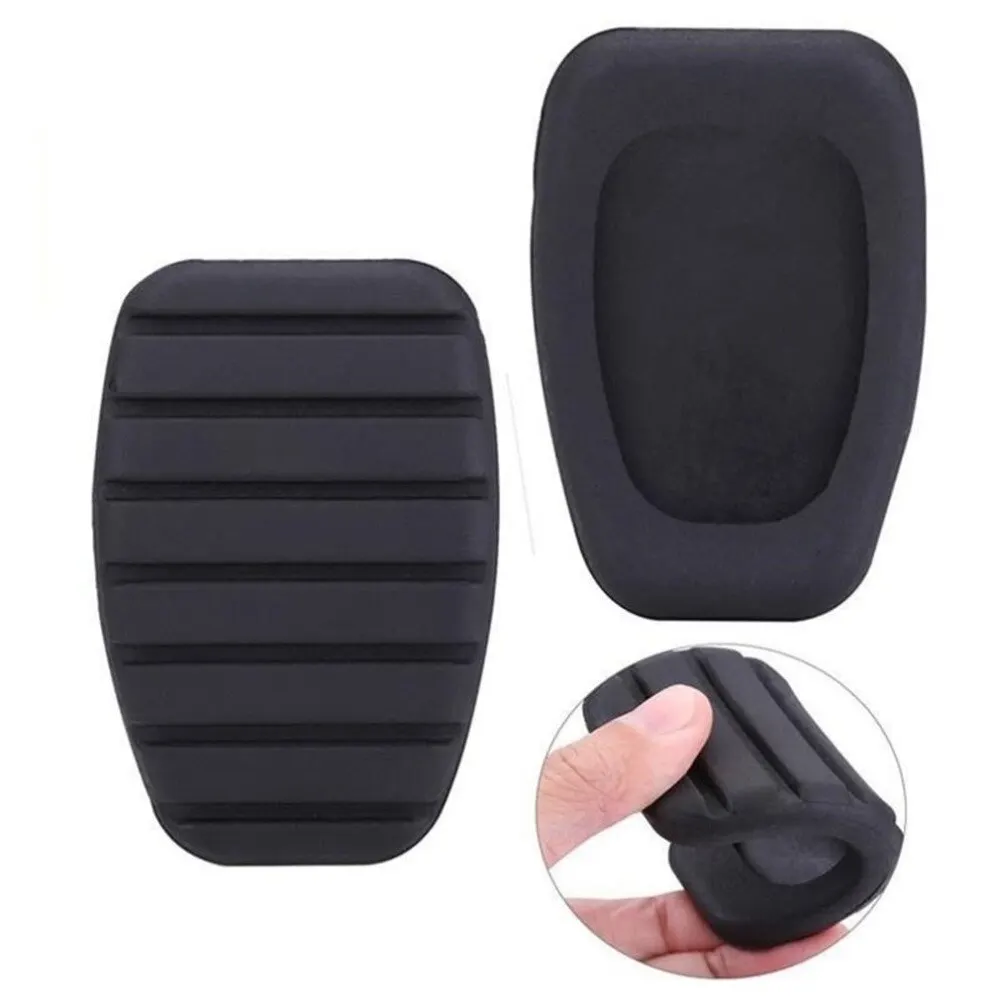 Pedale Freno Frizione Pad In Gomma Per Renault Clio Megane Laguna Kango Scenic Modus