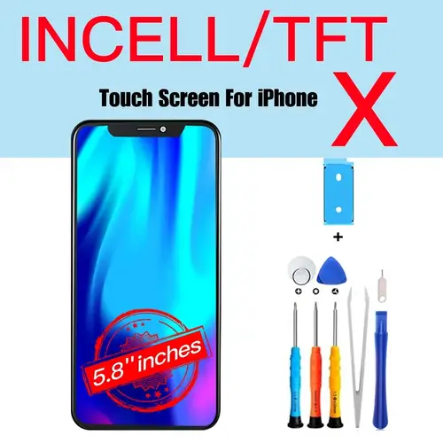 PINZHENG High Quality Screen AMOLED INCELL LCD OLED OEM For iPhone 11 12 13 Mini Pro Max XS XR MAX Display Replacement With Tool - Image 29