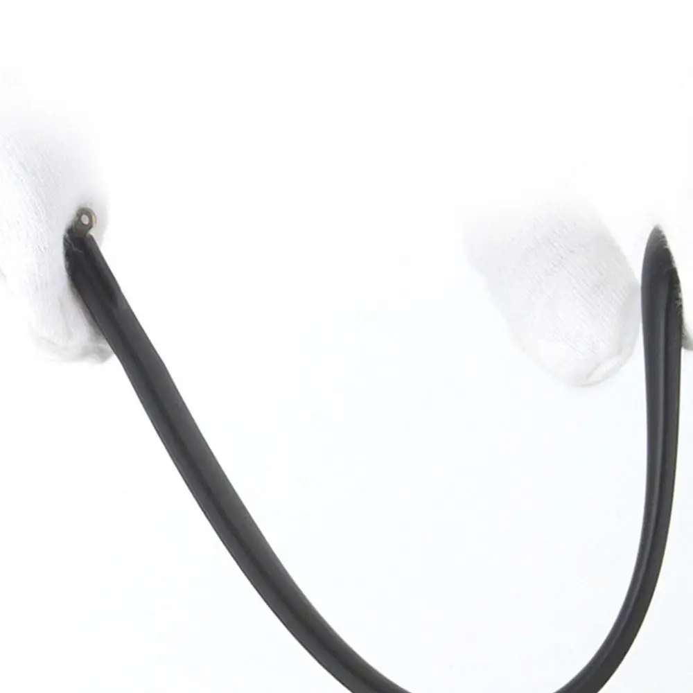 Neue 1 Paar Brillen arm Einzel zahn Anti-Rutsch-Brillen rahmen tr90 Brillen Ersatz Bein Reparatur Brillen Zubehör – Detail 5