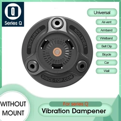 Universal Bicycle Phone Holder - Sturdy Stabilizer (Vibration Dampener)