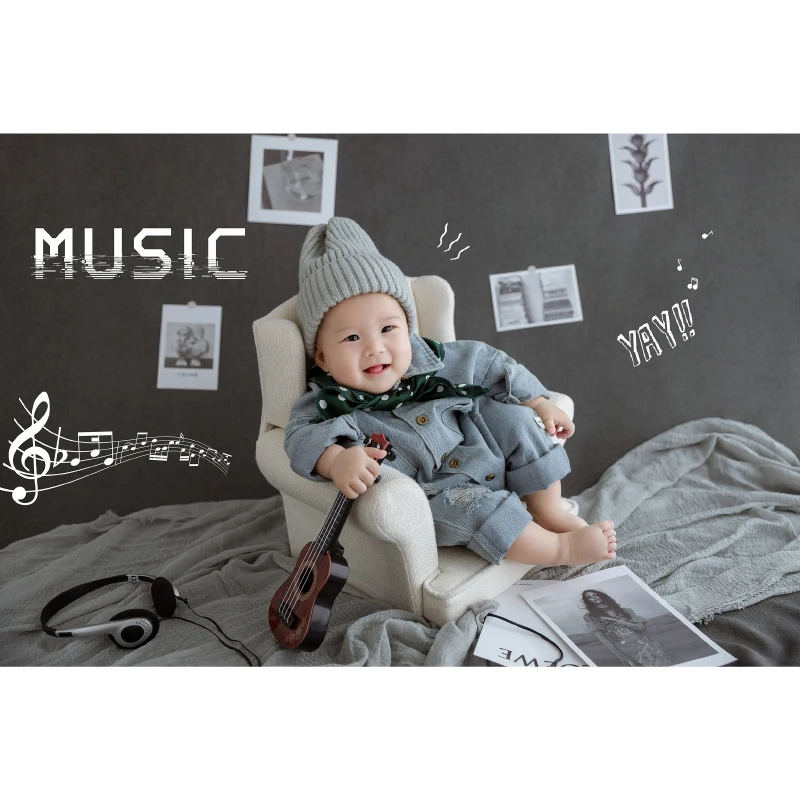 100 day photography props 100 day photography baby full moon photography studio children's photography clothing newborn photography props clothing baby baby and postpartum photos 100 day photography clothing